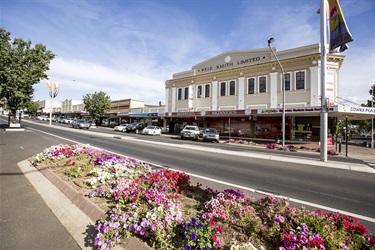 More images of the town for the New Residents