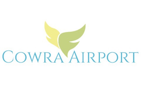 Cowra Airport Logo