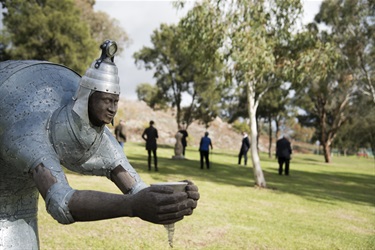 Sculpture Park Tour