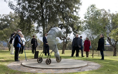 Sculpture Park Tour