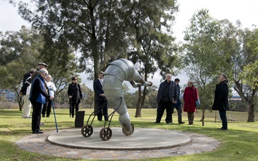 Sculpture Park Tour