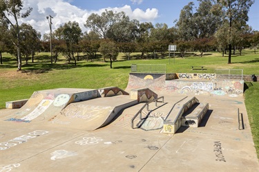 Cowra Skate Park
