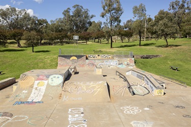 Cowra Skate Park