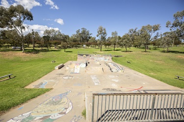 Cowra Skate Park