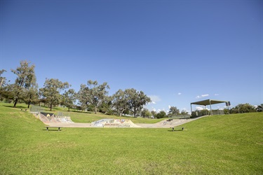 Cowra Skate Park