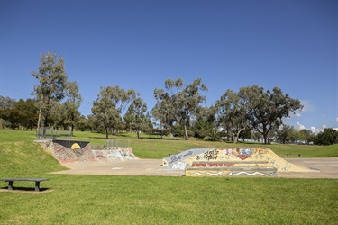 Cowra Skate Park