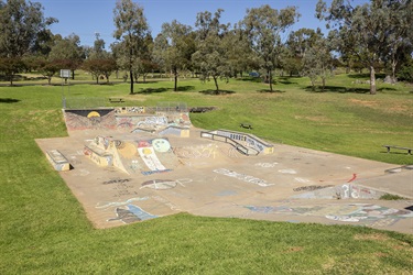 Cowra Skate Park