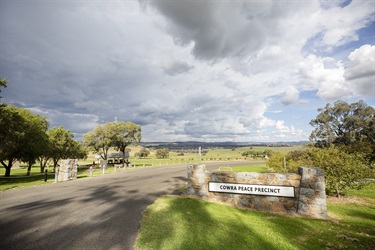 Cowra POW Camp