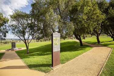 Cowra POW Camp Memorial