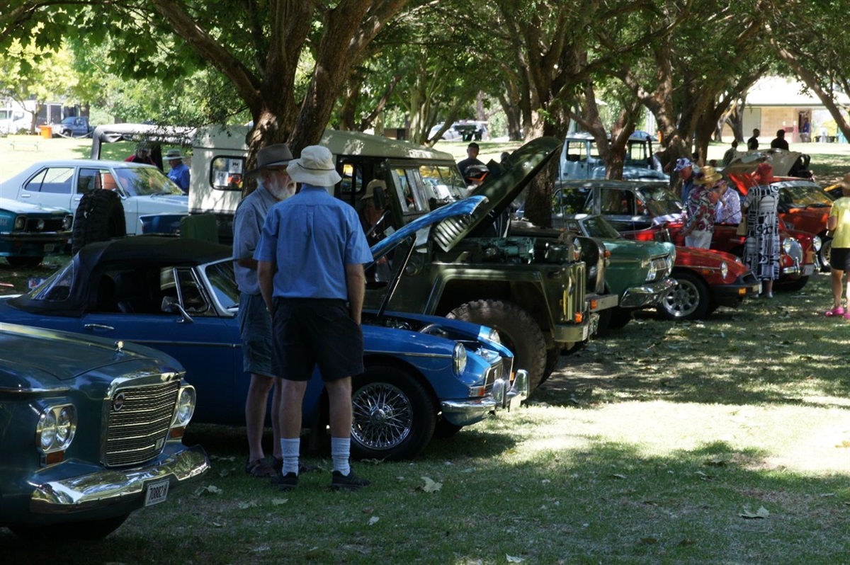 Show Day 2026 AUSTRALIA DAY CAR SHOW | Cowra Council