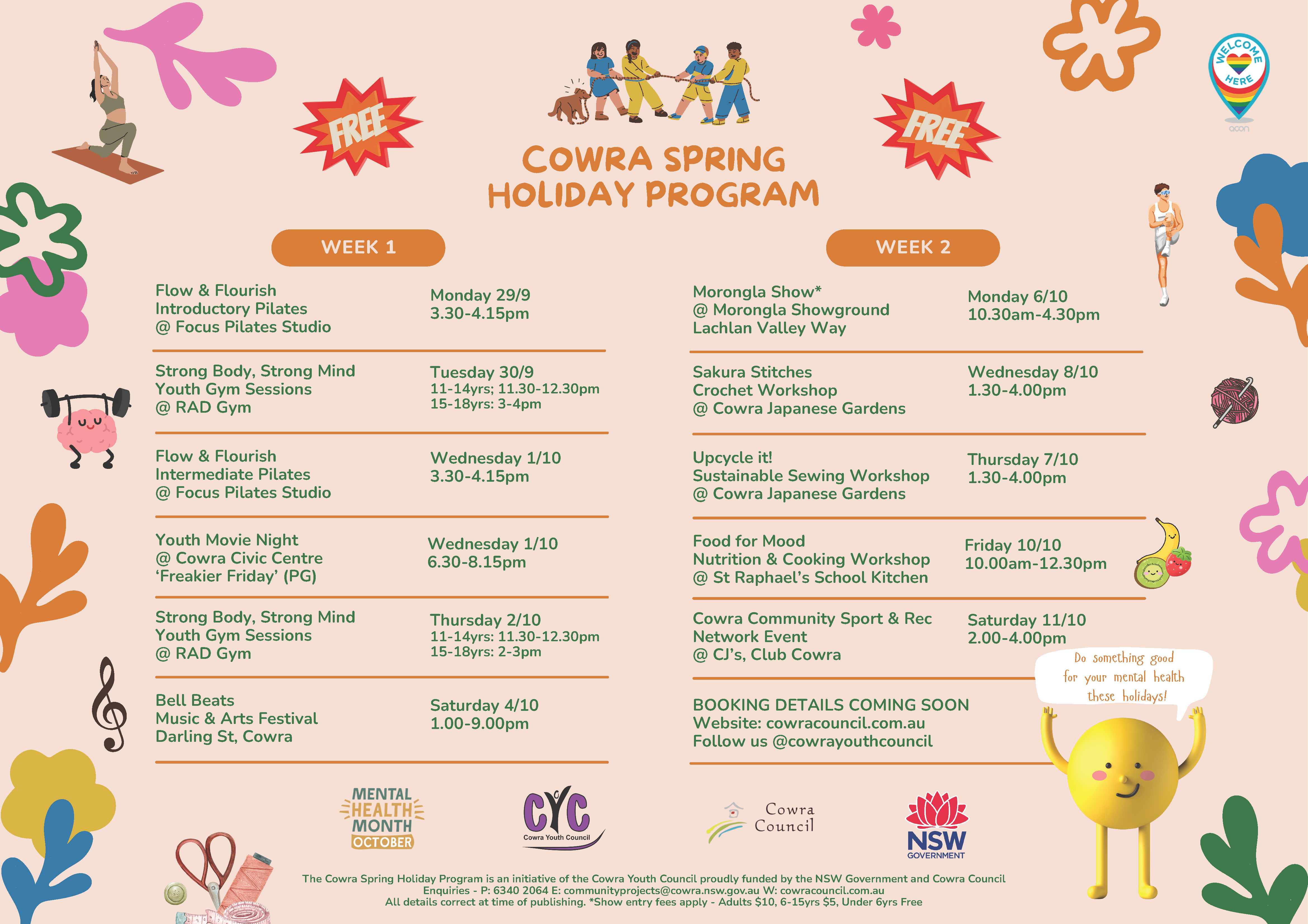 Spring Holiday Program Poster A3.png