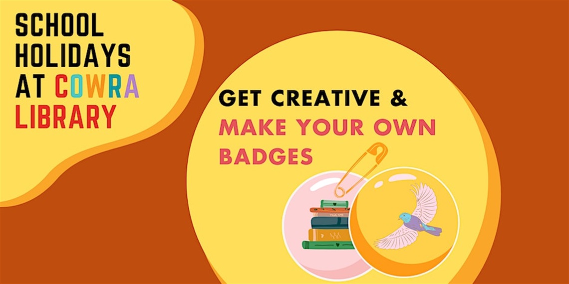 Holiday Workshop: Badges