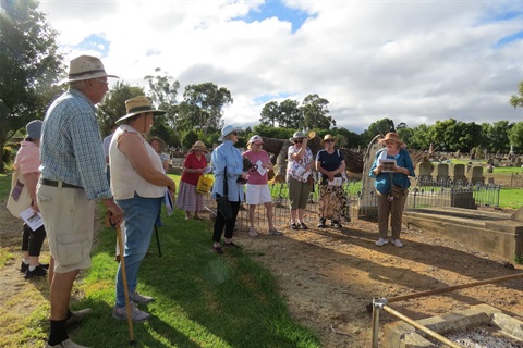 2025 Seniors Festival_Cemetery Tour_Family History Group 3 (2).JPG