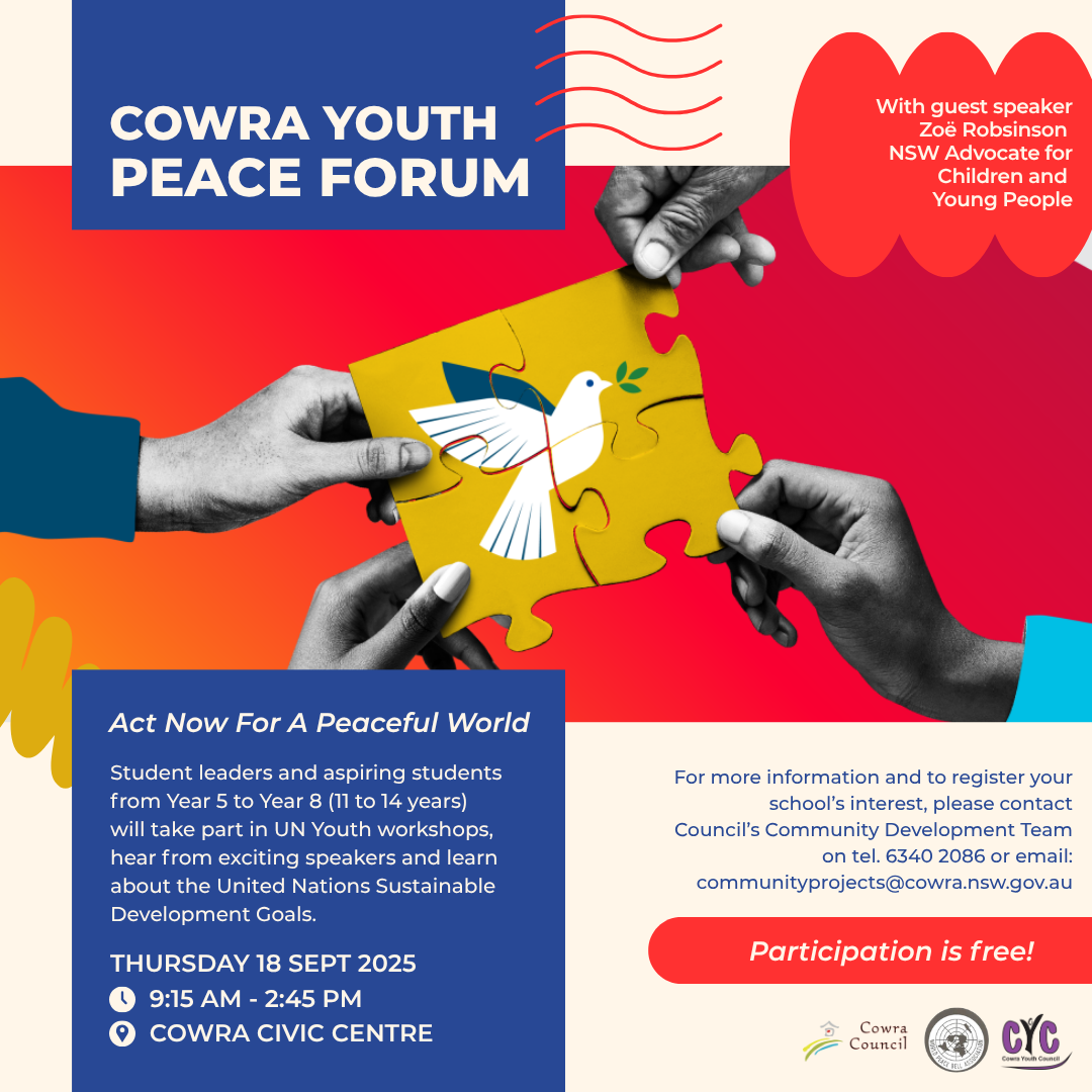 Youth Peace Forum 2025