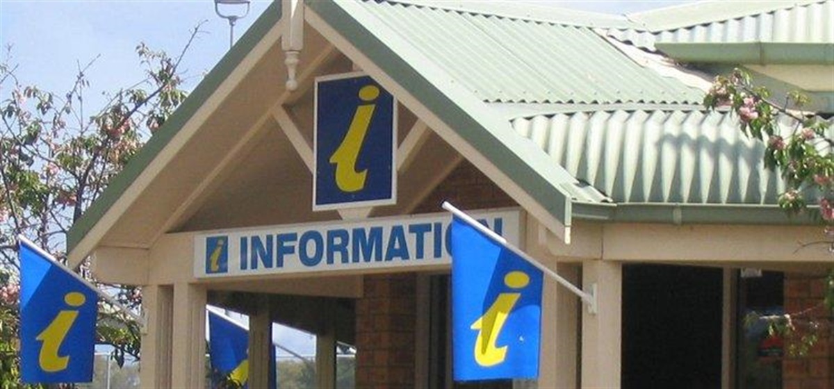 The Info Centre