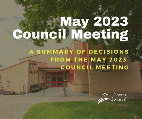 May 2023 Council Meeting Decisions.png