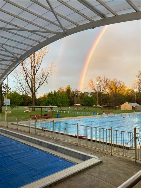 Cowra Aquatic Centre 2