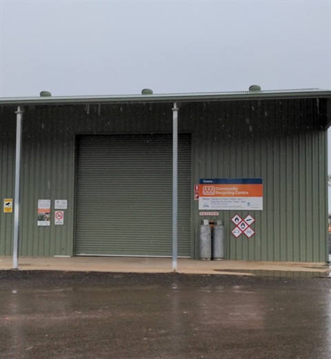 Cowra Community Recycling Centre